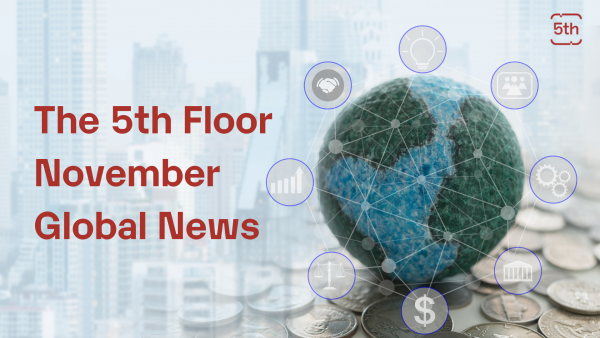 The 5th Floor November Global News