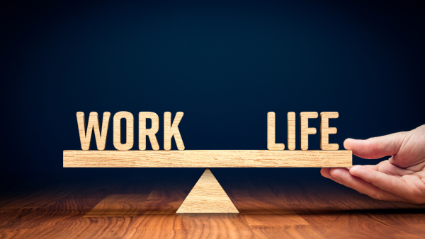 Managing Work-Life Balance